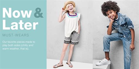 Shop Clothes For Women, Men, Baby, and Kids | Free Ship on $50 | Gap