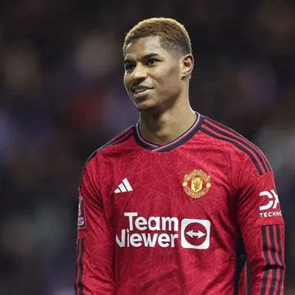 Marcus Rashford Age, Wife, Family & Biography