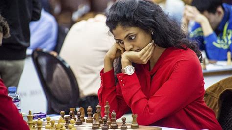 Harika’s mantra for women’s world chess championship: Go for gold ...