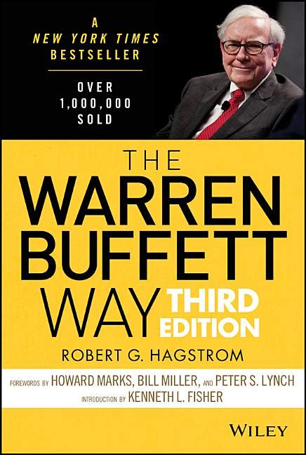 The Warren Buffett Way (Edition 3) (Hardcover) - Walmart.com - Walmart.com