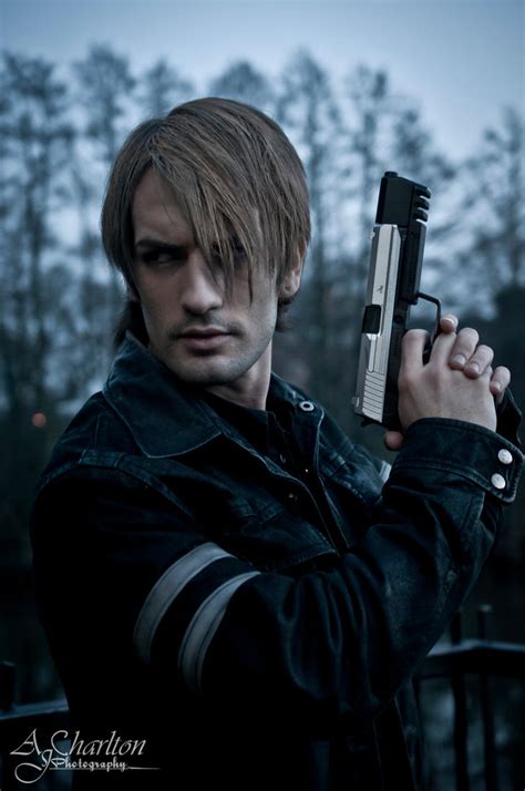 Leon S.Kennedy Cosplay by Leon Chiro Cosplay Art by LeonChiroCosplayArt ...