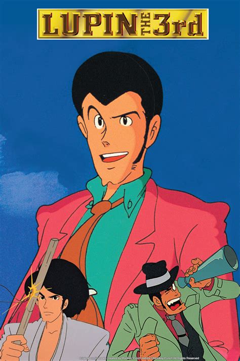 Watch Lupin the Third - The Woman Called Fujiko Mine - Crunchyroll