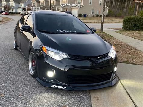 2016 toyota corolla modified | Toyota corolla, Toyota corolla 2010 ...