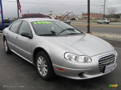 2004 Bright Silver Metallic Chrysler Concorde LX #48663955 Photo #20 ...