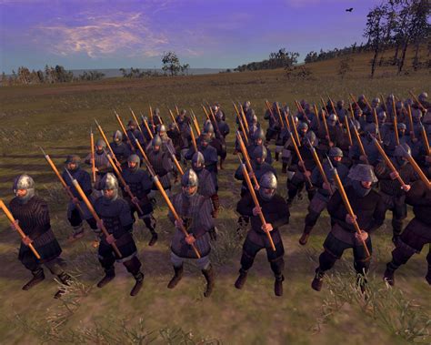 Goedendag Militia image - Medieval Kingdoms: Total War mod for Total War: Rome II - ModDB