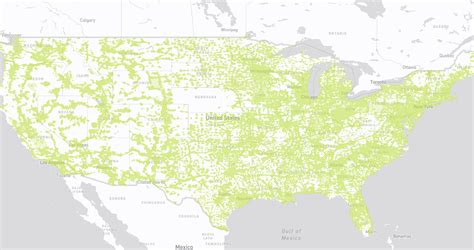 Straight Talk Coverage Map: How Does it Compare? - MoneySavingPro