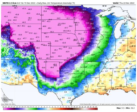 Snow storm, extreme cold to impact Midwest, eastern U.S. this week ...