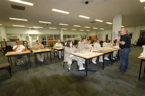 Clallam Bay Corrections Center – First Beekeeping Graduates ...