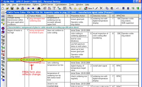 Aiag Vda Fmea Excel Free Aiag Vda Fmea Excel Free Fmea Template In | sexiezpix Web Porn