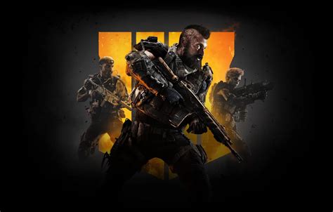 Wallpaper Call of Duty, Activision, Treyarch, Black Ops 4, Call of Duty ...