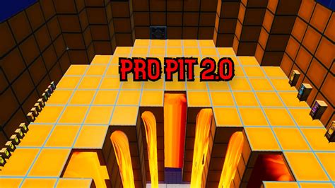 PRO PIT 2.0 PLUS [ osl ] – Fortnite Creative Map Code