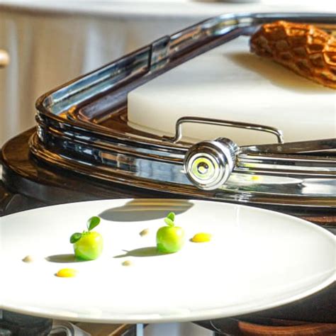 MICHELIN Star Restaurants from the MICHELIN Guide in Madrid | TheFork