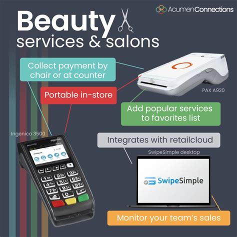 Best Credit Card Machines for Small Business - Acumen Connections