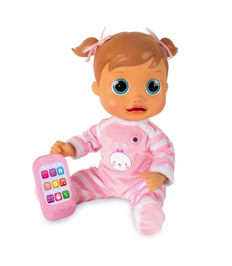 Boneca Baby Wow Analu Rosa Multikids Meche A Boca Multikids - R$ 329,54 ...