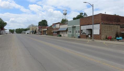 Downtown Gypsum, Kansas - a photo on Flickriver