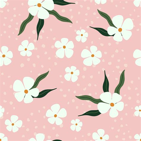 Seamless floral pattern.Design with gorgeous flowers for printing ...