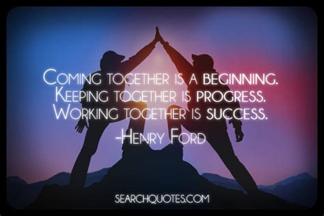 Henry Ford Quotes On Teamwork. QuotesGram