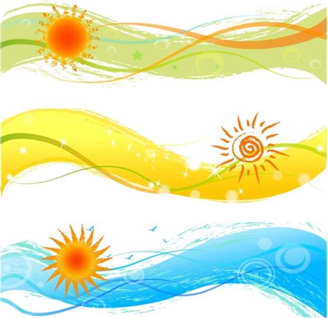 Free summer banner vector free vector download (14,800 Free vector) for commercial use. format ...