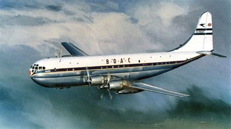 Boeing 377 Stratocruiser - Airliners - Recreational Flying