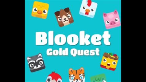 Blooket!! Gold Quest - YouTube