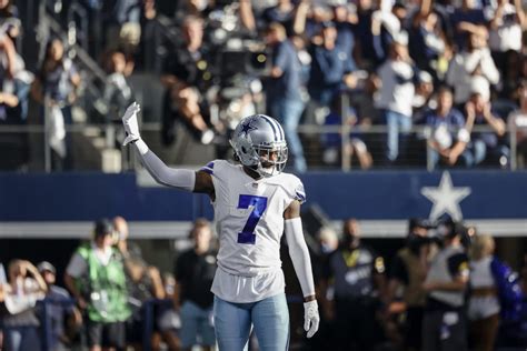 Cowboys Fans Not Sure What To Make Of Trevon Diggs' Latest Tweets - The Spun