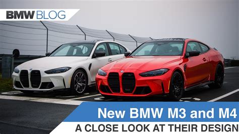 BMW M3 G80 and M4 G82 Review - YouTube