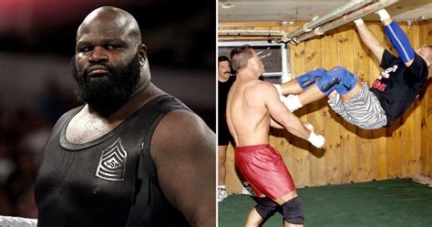 10 Wrestlers You Didn't Know Trained At The Hart Family Dungeon