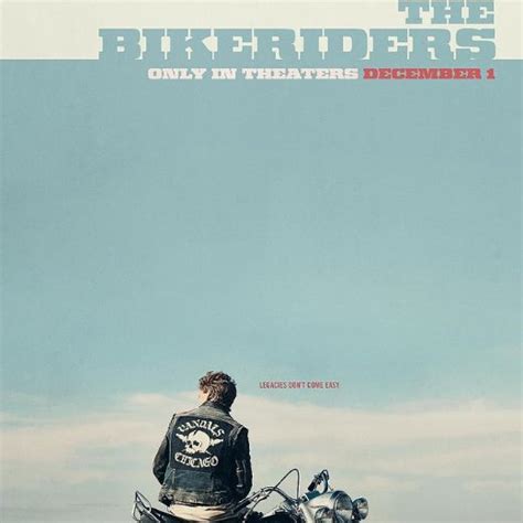 The Bikeriders Movie OTT Release Date - Check OTT Rights Here