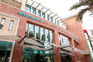 Mediclinic City Hospital In Dubai Healthcare City (DHCC), Dubai – Find ...