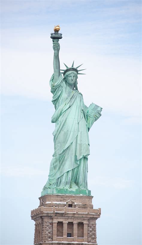 Statue of Liberty History: Construction, History and Facts