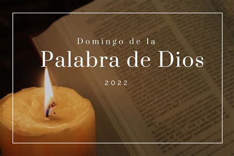 Domingo de la Palabra de Dios 2022 - Red de librerías Paulinas