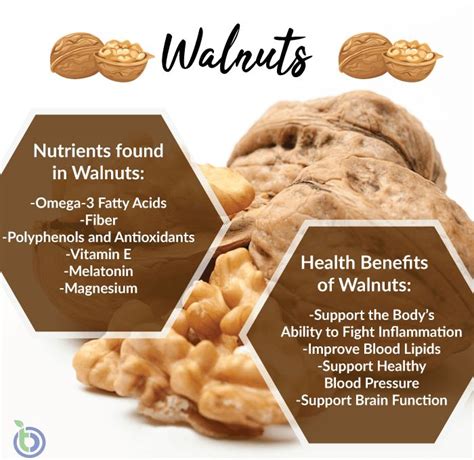 Healthiest Nuts: The 3 Best Nuts for Snacking (see chart) - BioTrust | Healthy nuts, Food facts ...