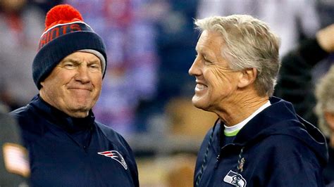 How will a Belichick and a Carroll on same UW Huskies staff work?