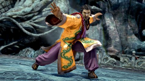 TEKKEN 7 Lei Wulong & Anna Williams Classic & Alternate Costumes ...