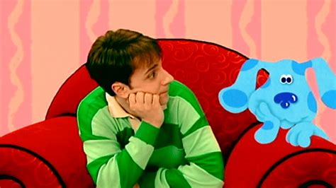 Watch Blue's Clues Season 2 Episode 17: Blue's Clues - Nurture! – Full ...