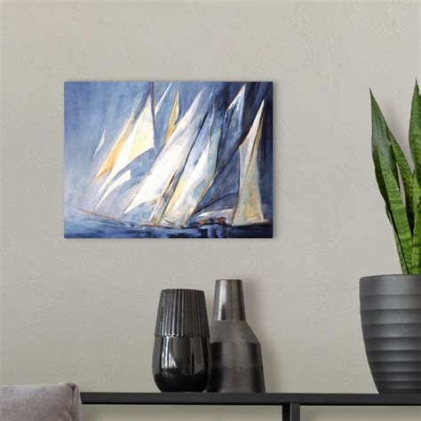 Against the Wind Wall Art, Canvas Prints, Framed Prints, Wall Peels ...