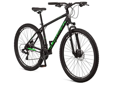 Schwinn High Timber ALX Youth/Adult Mountain Bike, Aluminum Frame and ...