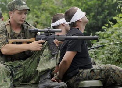 Spetsnaz in Georgia - The Gormogons