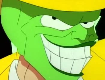 Characters in The Mask - TV Tropes