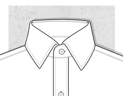 The Ultimate Dress Shirt Collar Guide | Batch