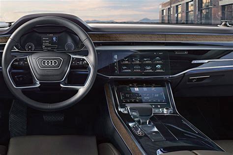 Audi A8 Interior 2024 Vs - nessy rebecca