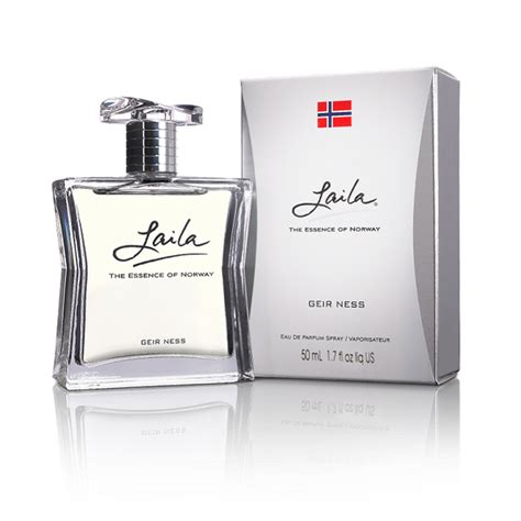 Laila - Eau de Parfum 1.7 oz - Stabo Imports