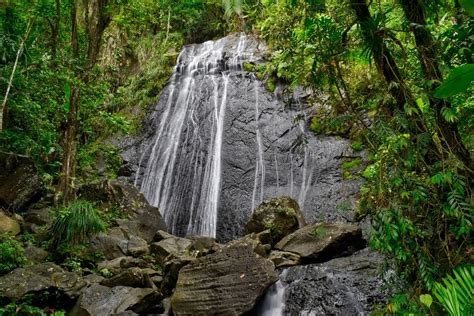 10 Gorgeous Waterfalls in Puerto Rico | Celebrity Cruises