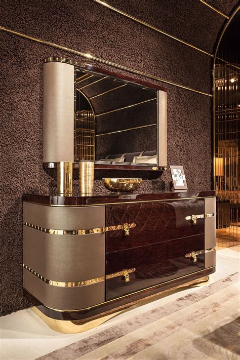 Diamond Bedroom www.turri.it Italian luxury sideboard | Arredamento di ...