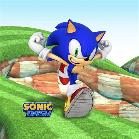 Sonic Dash Wallpapers - Wallpaper Cave