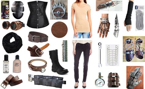 Imperator Furiosa Costume | Carbon Costume | DIY Dress-Up Guides for ...