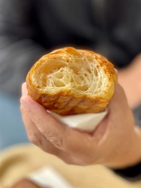 The best croissants in Paris? We did the taste test! - Luc & June ...