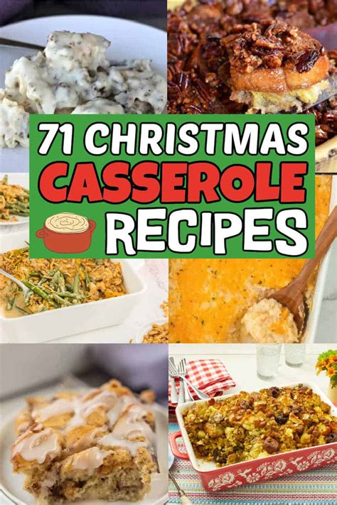 71 Best Christmas Casserole Recipes - christmasonadime.com