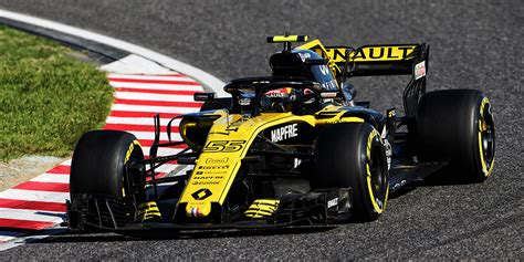 Renault Sport F1 erringt WM-Punkt - Renault Welt