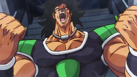 Dragon Ball Super: Broly Movie Trailer Hints at a Major Change in Broly ...